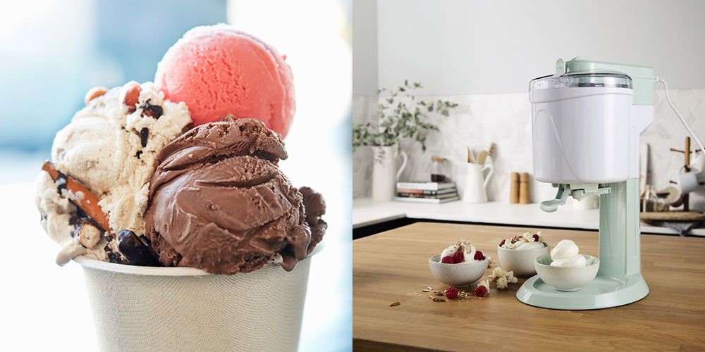 aldi ice cream maker instructions
