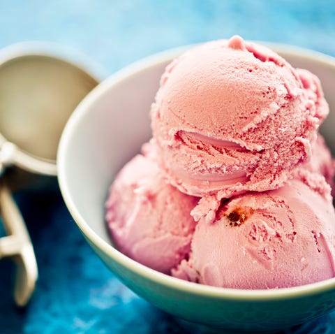 Ice Cream What Types of Food To Eat and Avoiding