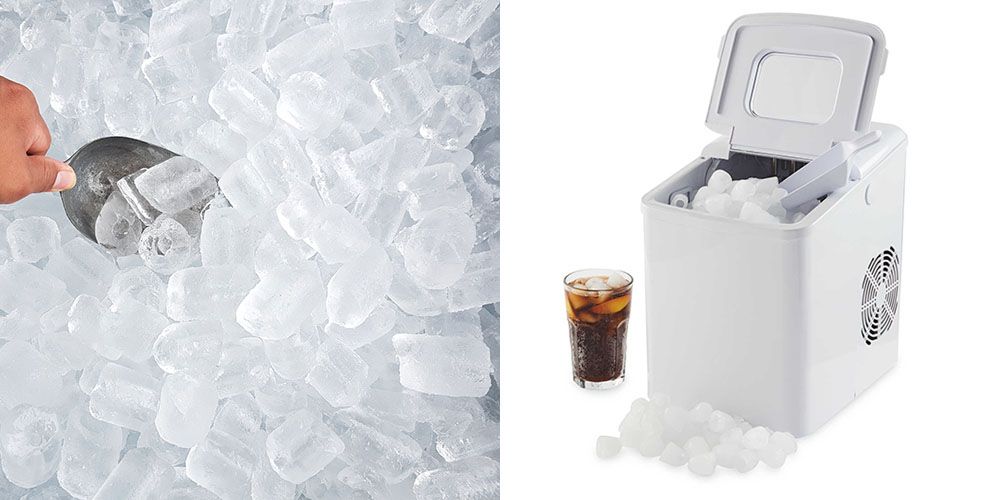 aldi ice maker and shaver