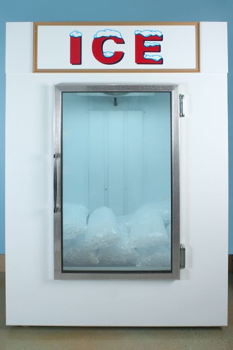 Ice Freezer