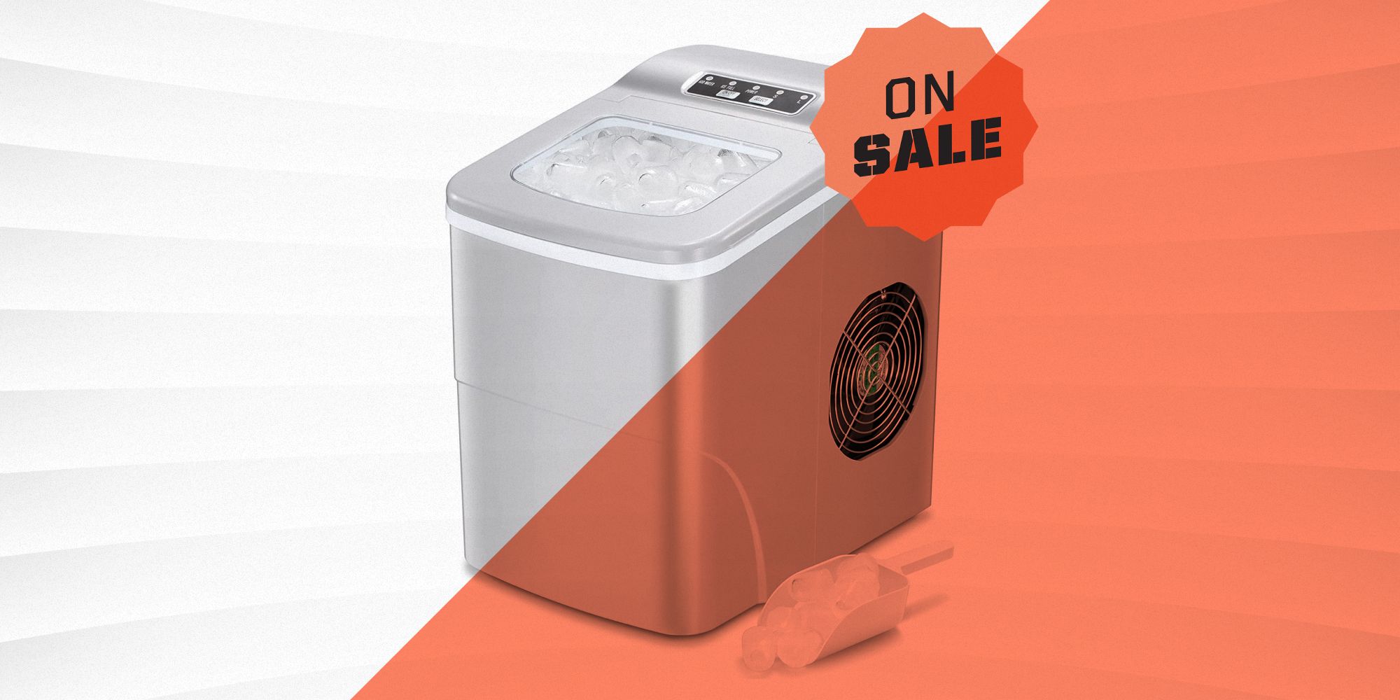 aglucky ice maker warranty