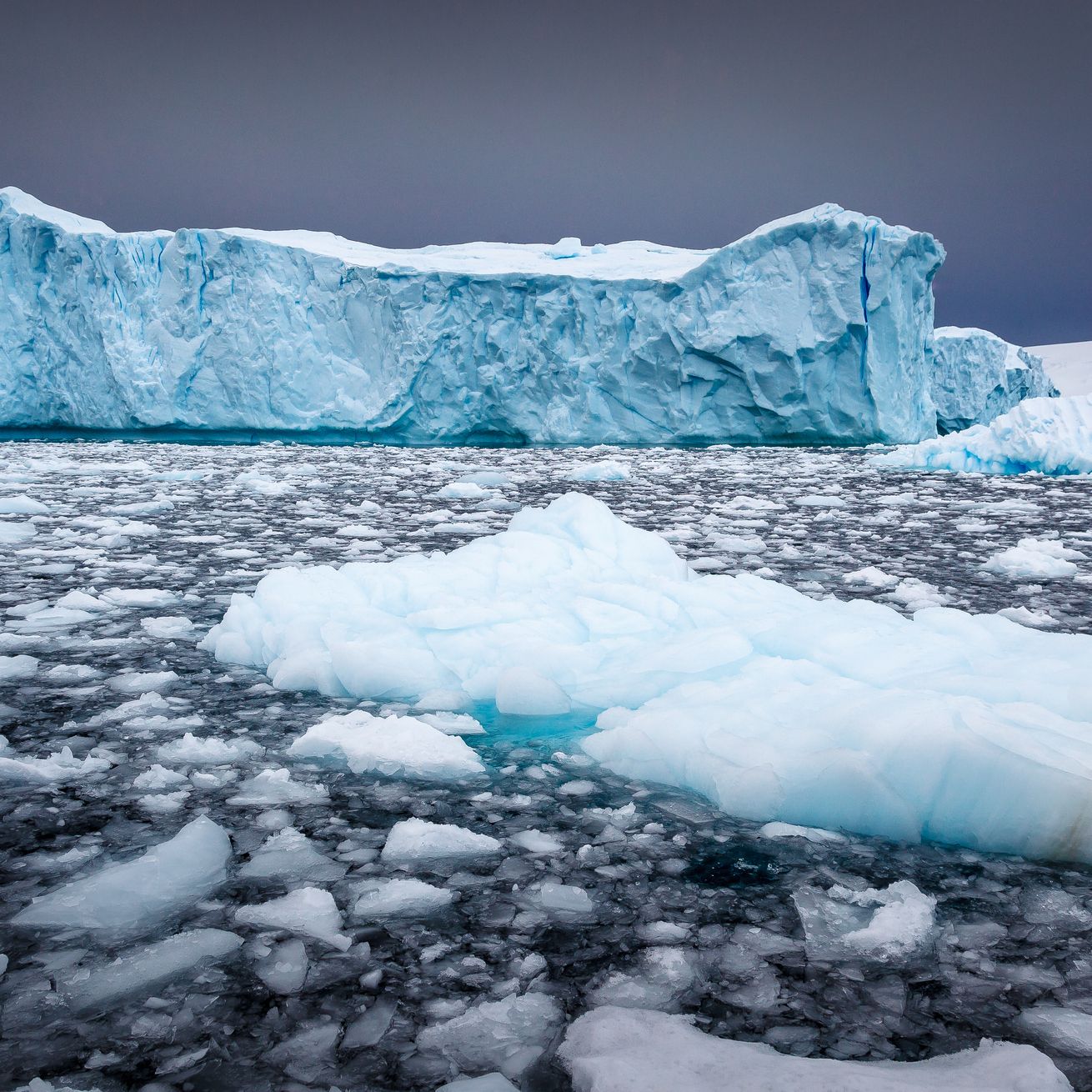 An Iceberg the Size of Rhode Island Is Rapidly Heading Toward Where the Titanic Sank