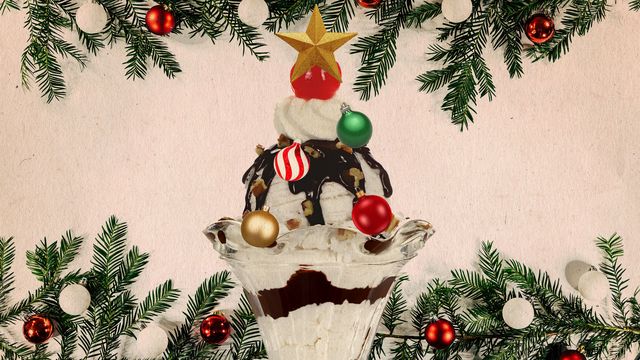 i’m dreaming of an ice creamy christmas