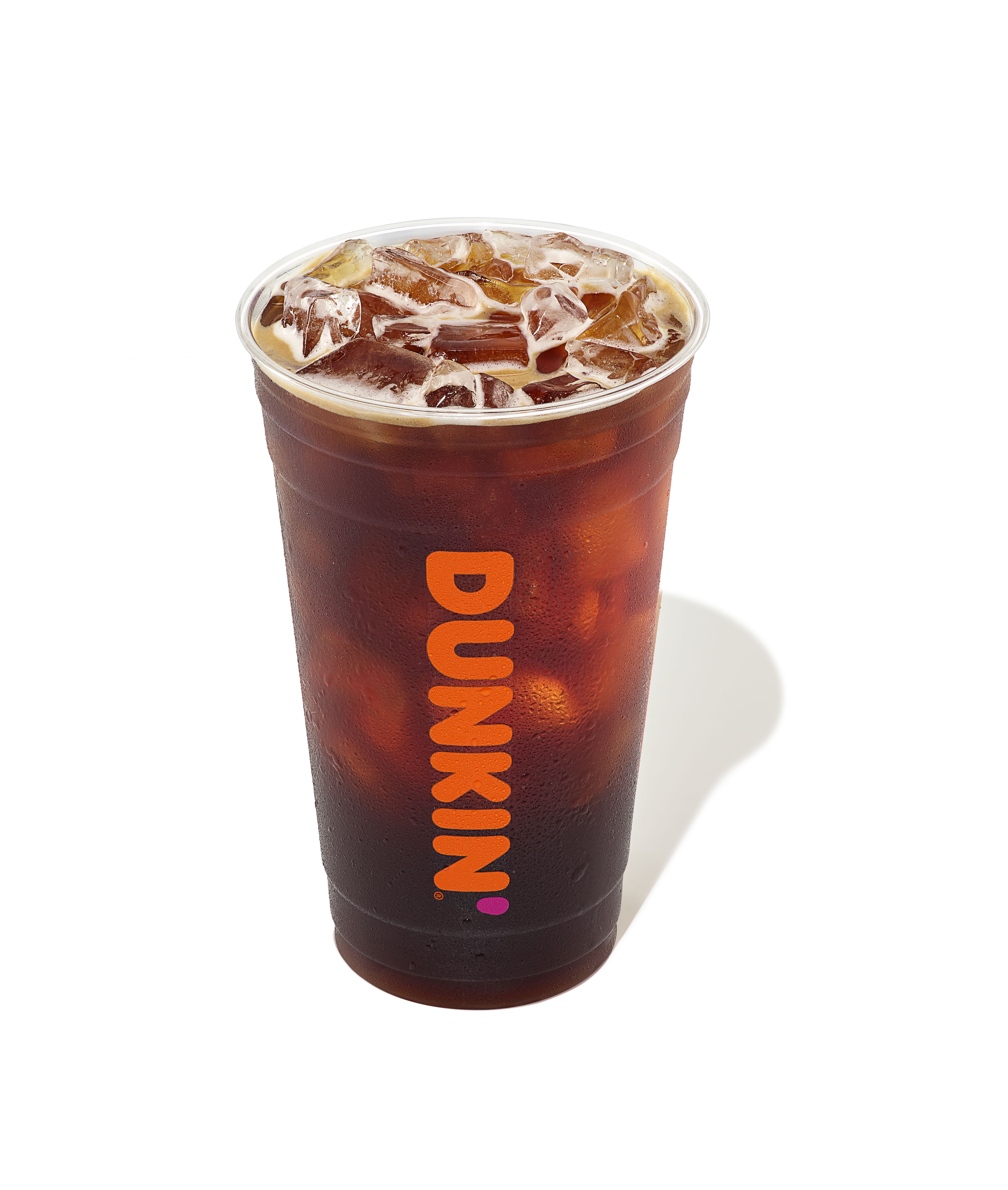 The 30 Healthiest Drinks You Can Order At Dunkin