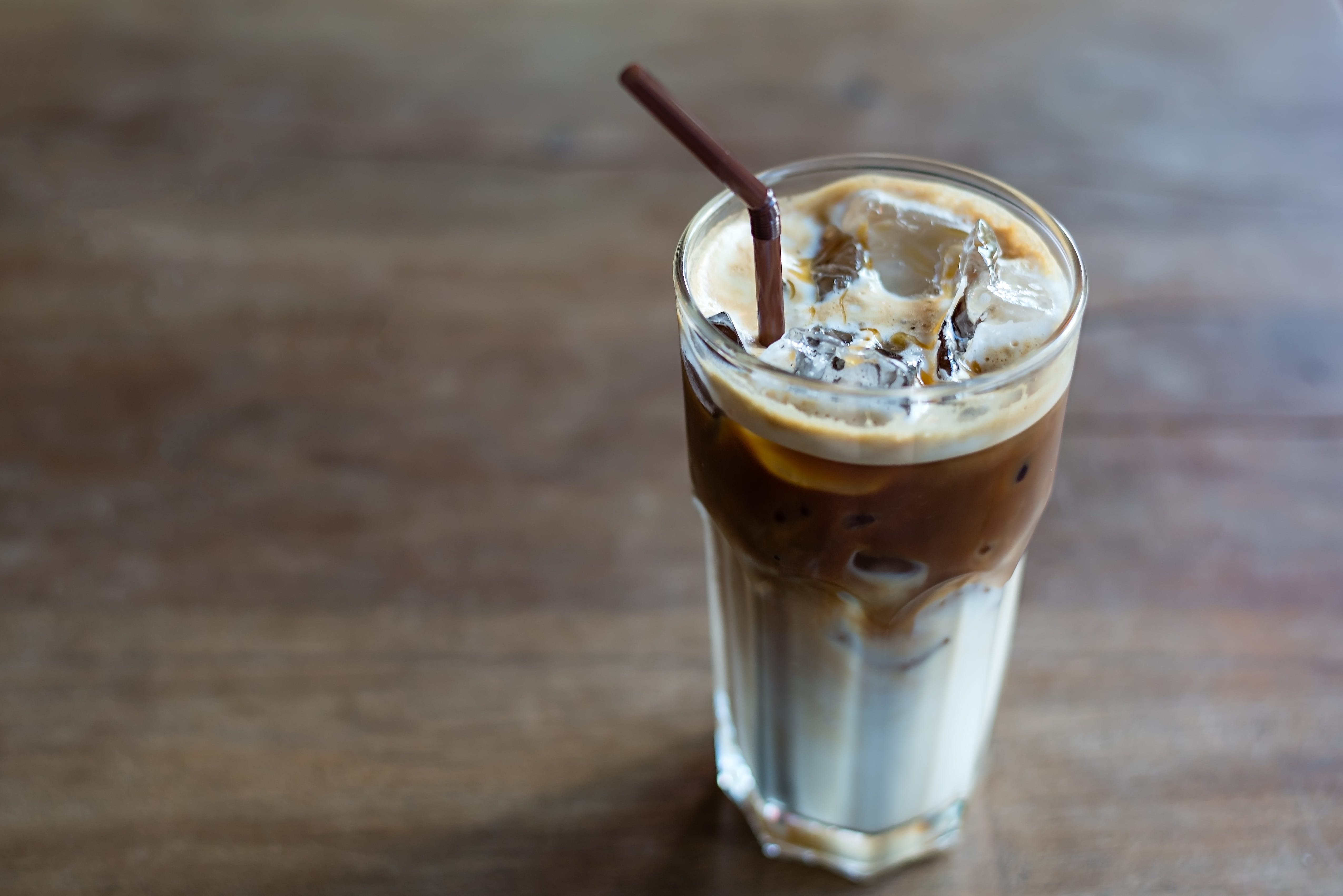 iced latte macchiato