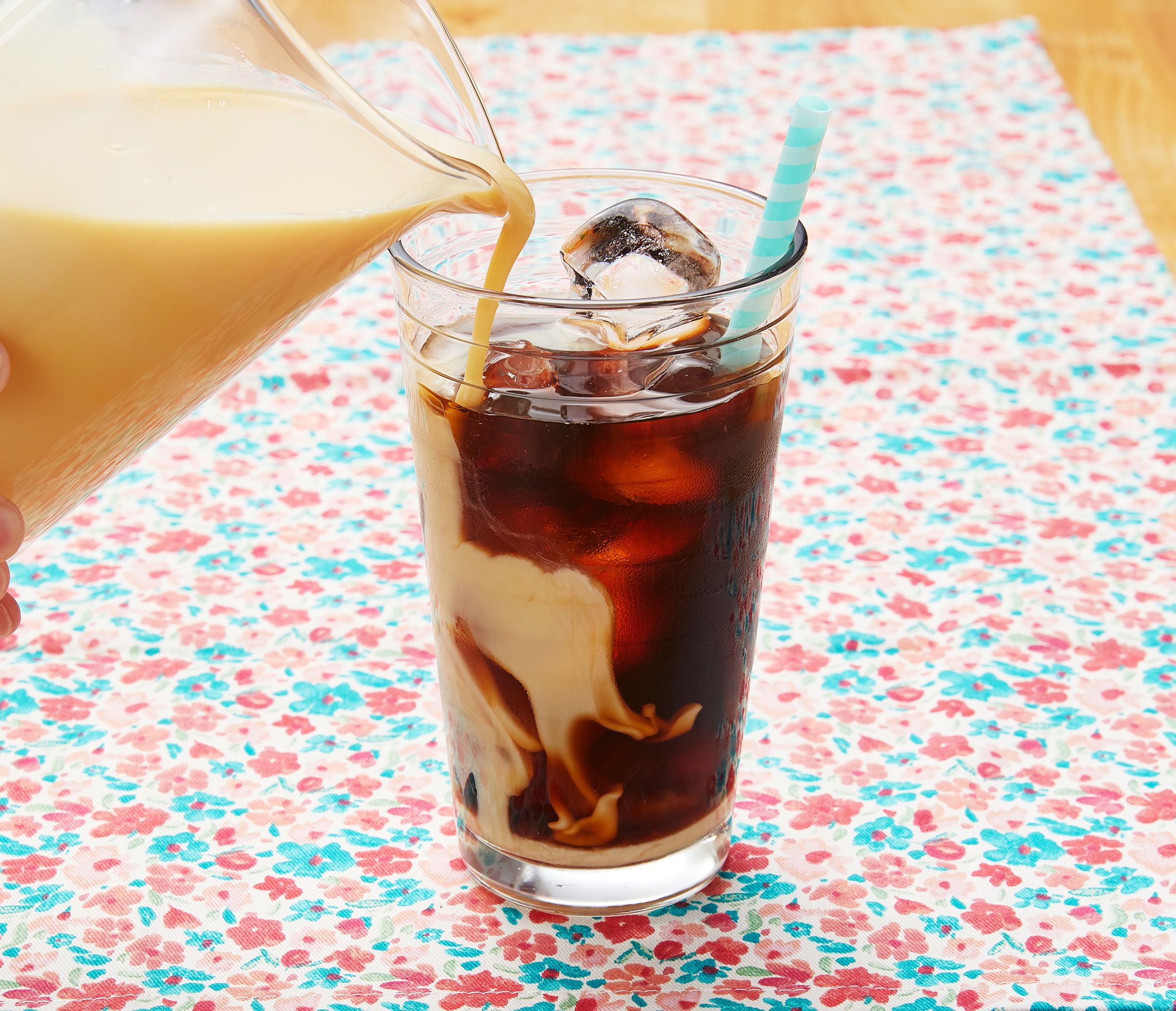 Iced Coffee Recipe How To Make Perfect Iced Coffee At Home