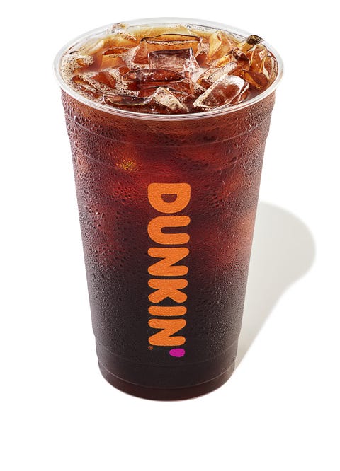 Iced Coffee