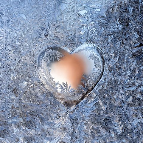 Iced Heart