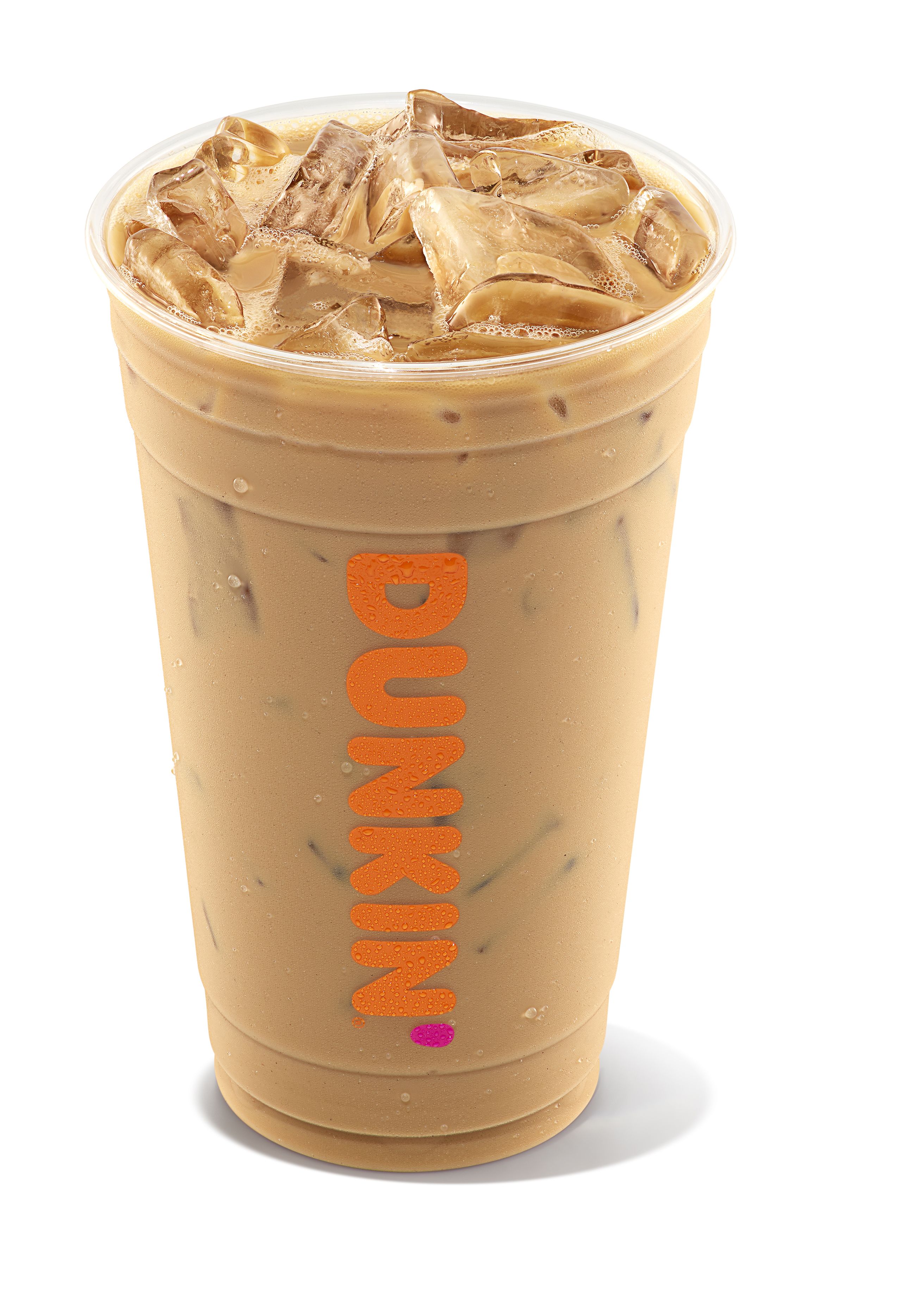 Dunkin Iced Coffee Flavors Menu A Mostly Objective Review Of Every