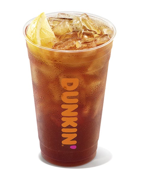 Unsweetened Iced Tea