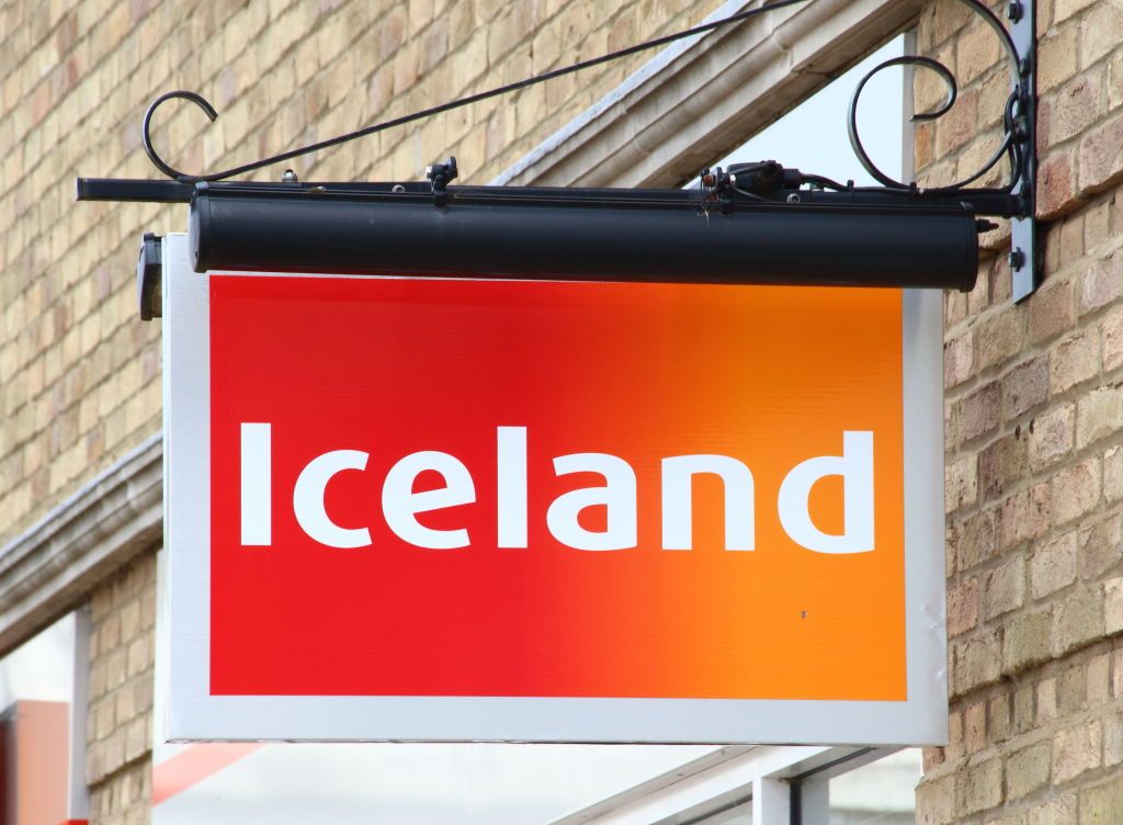 Iceland uk delivery