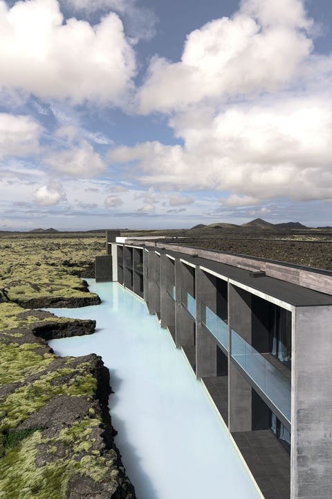 The Retreat Hotel On Iceland S Blue Lagoon Takes Relaxation To New Heights