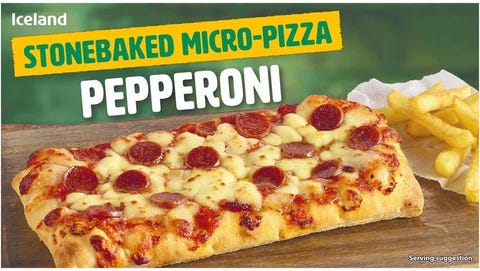 Iceland Is Now Ing Microwaveable Pizza Iceland Is Now Ing Microwaveable Pizza