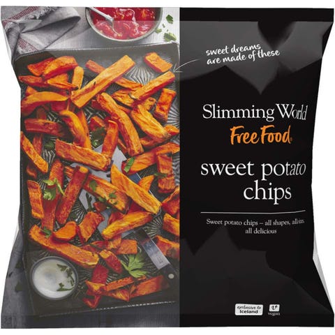 Best option for chip shop slimming world