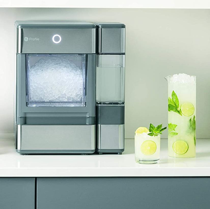 Amazon's Bestselling Ice Maker is on Sale for Prime Day 2022