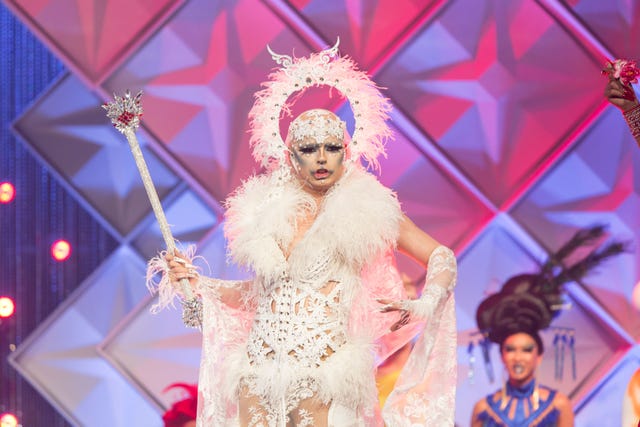 icesis couture, canada's drag race, season 2