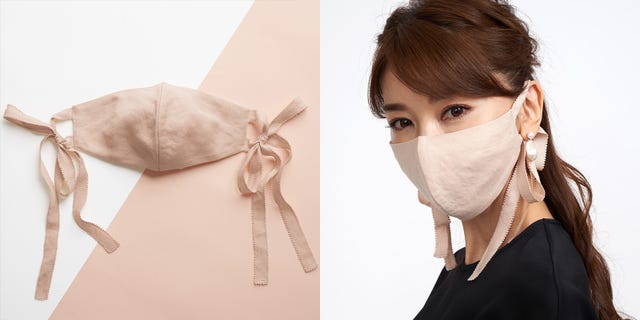 おしゃれマスク 君島十和子さん監修 美人映え マスクが完成 インスタライブの 着こなし 講座もチェック おしゃれマスク 君島十和子さん監修 美人映え マスクが完成 インスタライブの 着こなし 講座もチェック