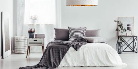 眠りを良くする ベッドルームの快眠アップグレード術 11 Elle Decor エル デコ 眠りを良くする ベッドルームの快眠アップグレード術 11 Elle Decor エル デコ