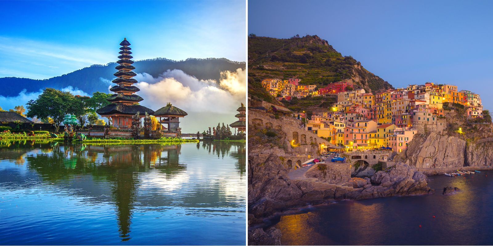 観光によって崩壊の恐れがある ８つの旅行先 Elle Decor エル デコ