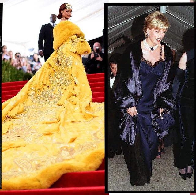 most iconic met gala looks of all time