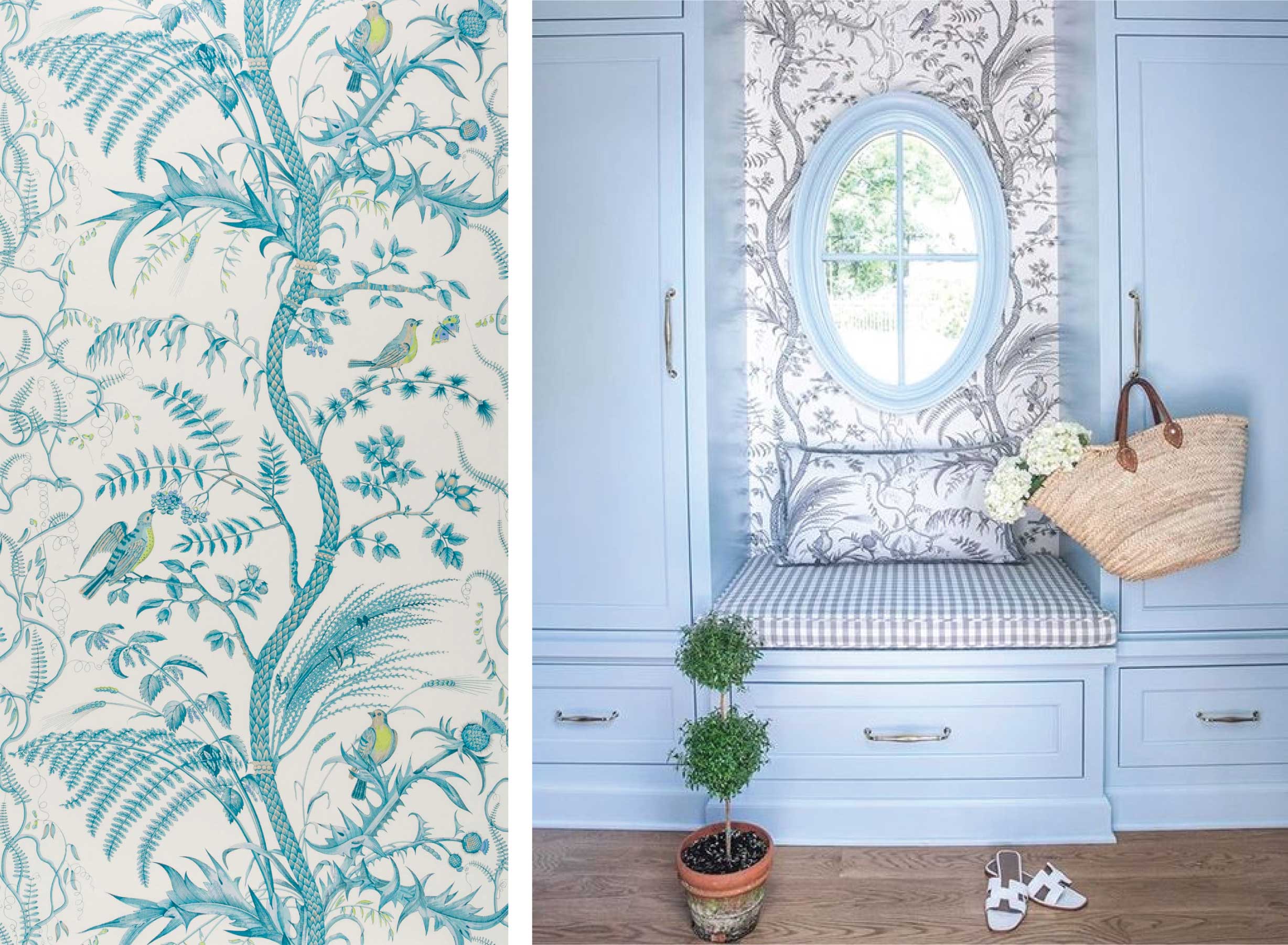 french wallpaper designs