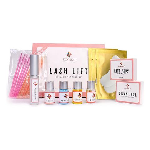 lash lift kit  iconsign