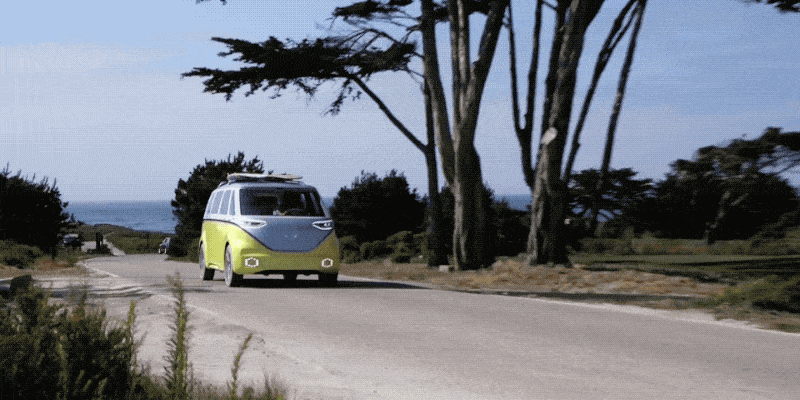 when is the vw id buzz coming out
