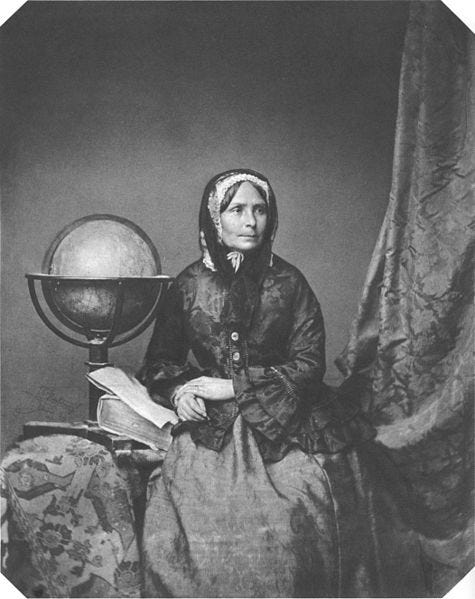 Ida Pfeiffer, la viaggiatrice viennese che a metà 800 ha fatto due volte il giro del mondo
