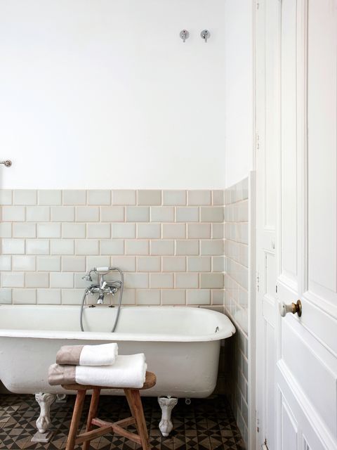 Ideas para decorar con azulejos el cuarto de baño