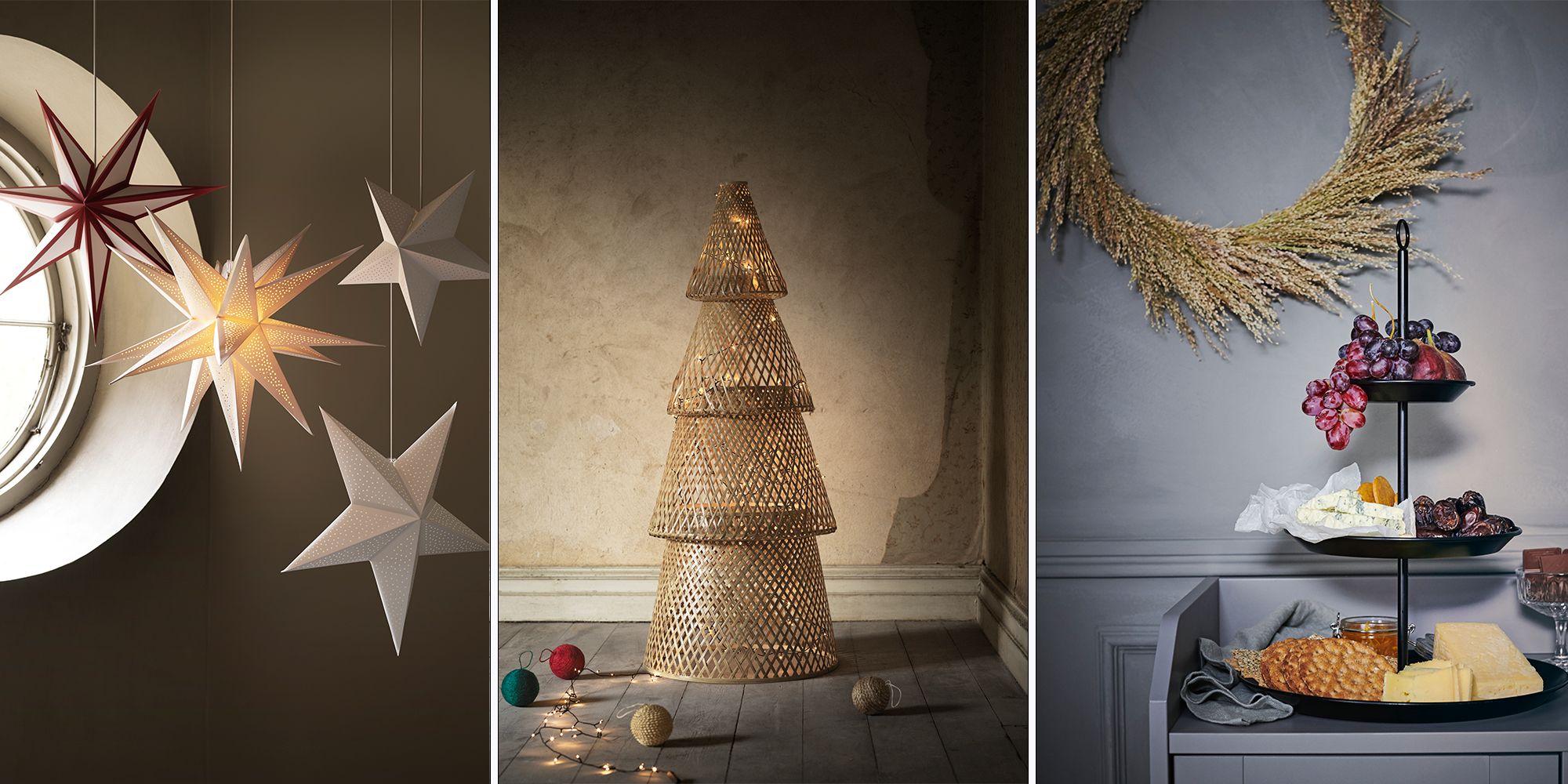 sentar Valiente Viajero Ideas de decoración de Navidad 2020 - 2021 vistas en Ikea