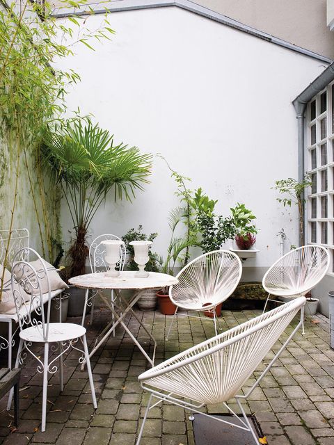 Cómo decorar un patio con estilo: 25 ideas y consejos