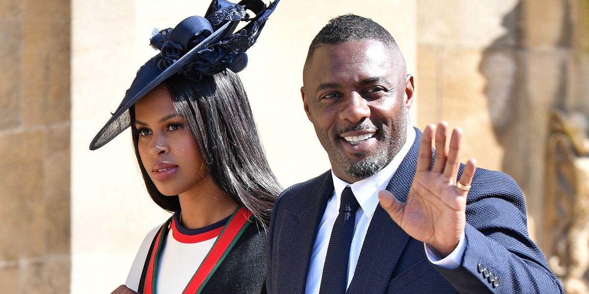Idris Elba is opening a cocktail bar in London