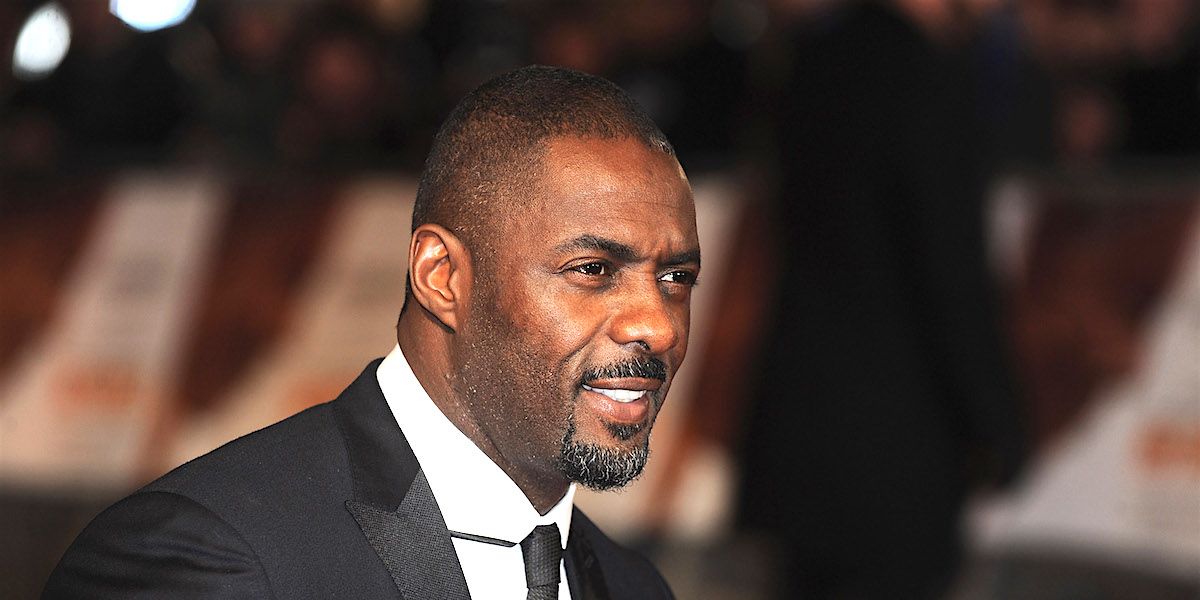 Idris Elba Talks James Bond - Idris Elba Says A Black Woman Should Play ...