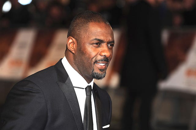 Idris Elba Talks James Bond - Idris Elba Says A Black Woman Should Play ...