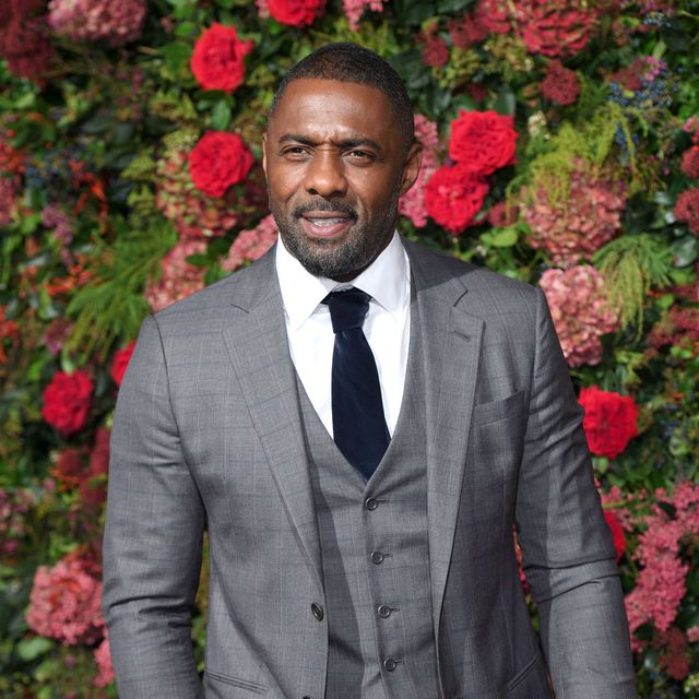Idris Elba shares thrilling replace on Luther film