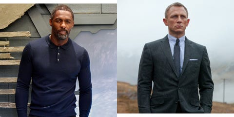 Image result for idris elba james bond