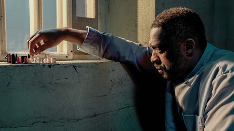 Idris Elba, Luther: The Fallen Sun idris elba, luther the fallen sun
