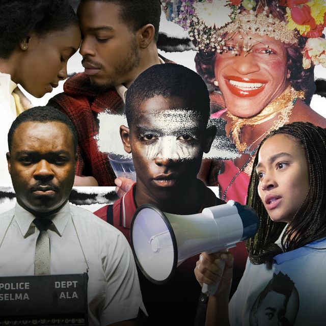 if beale street could talk, marsha p johnson, selma, farming, the hate you give