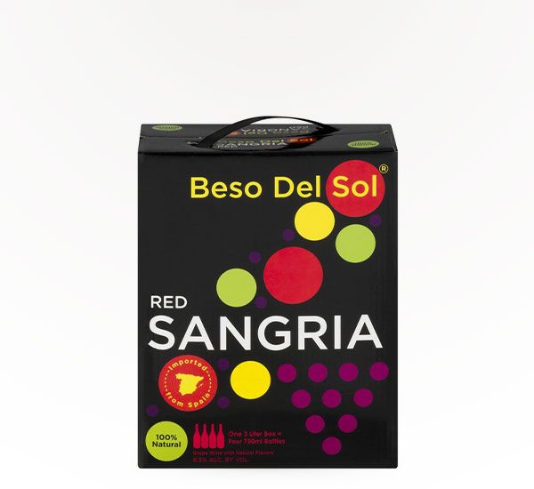 sangria box wine