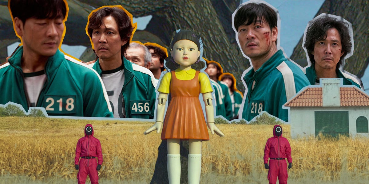 An Exploration of ‘Squid Game’ and Other Asian Dramas to Watch