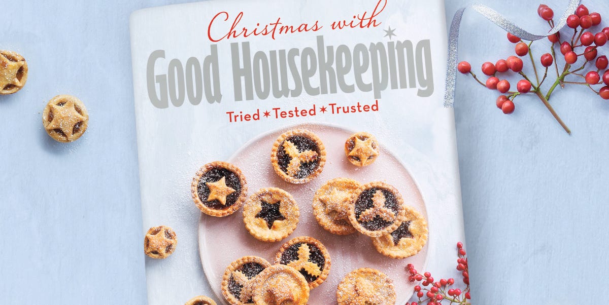 Our Good Housekeeping Express and Christmas with Good Housekeeping