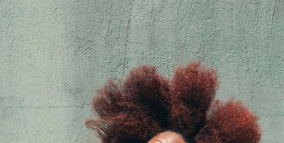 How To Dye Natural Hair The Right Way