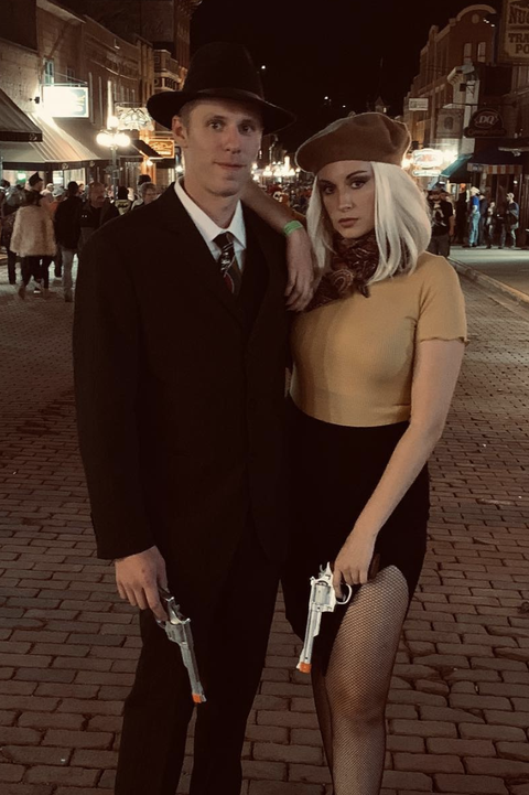 75 Best Couples Halloween Costumes 2020 - Funny Couples Costumes