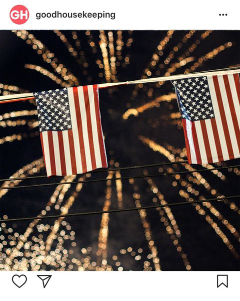 Celebrate Independence Day with These 4th of July Instagram Captions
