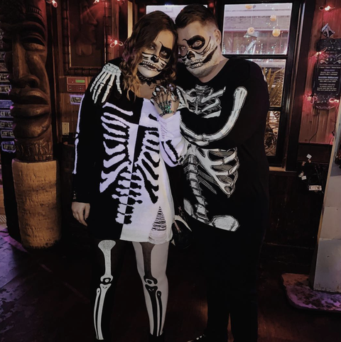 65 Best Couples Halloween Costumes 2020 Funny Couples Costumes
