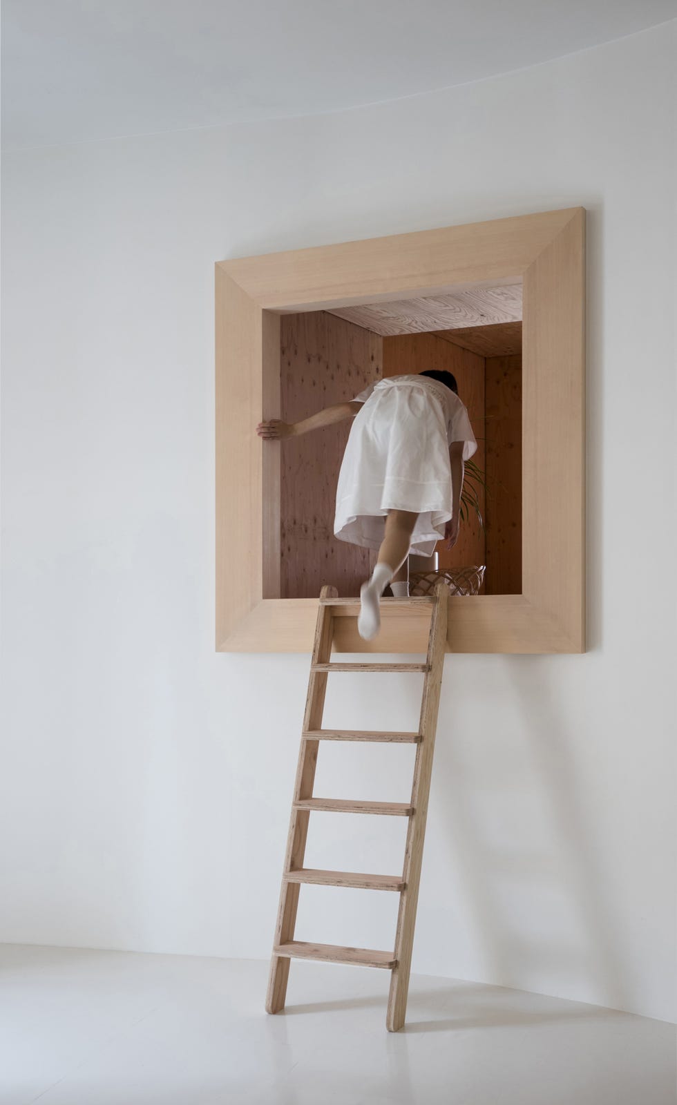 Vision House: una casa del arquitecto Jun Igarashi que explora el