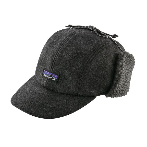 the north face wool ball cap