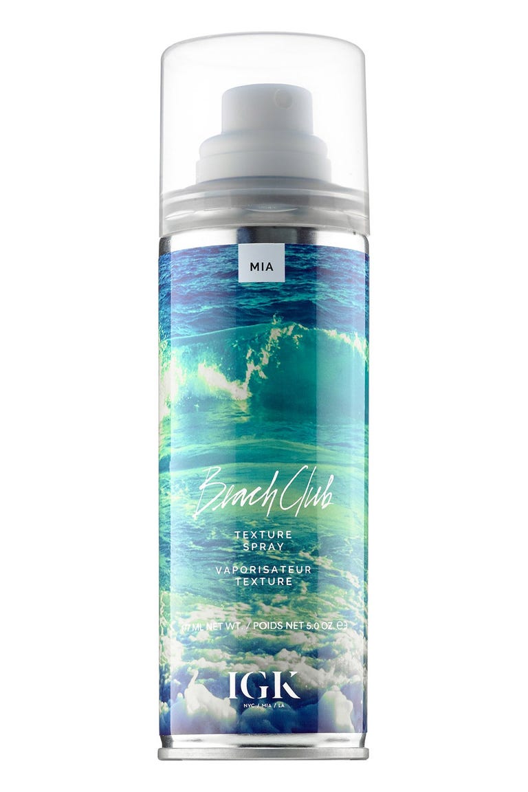 7 Best Sea Salt Sprays for Beachy Waves Texturing Hair Sprays