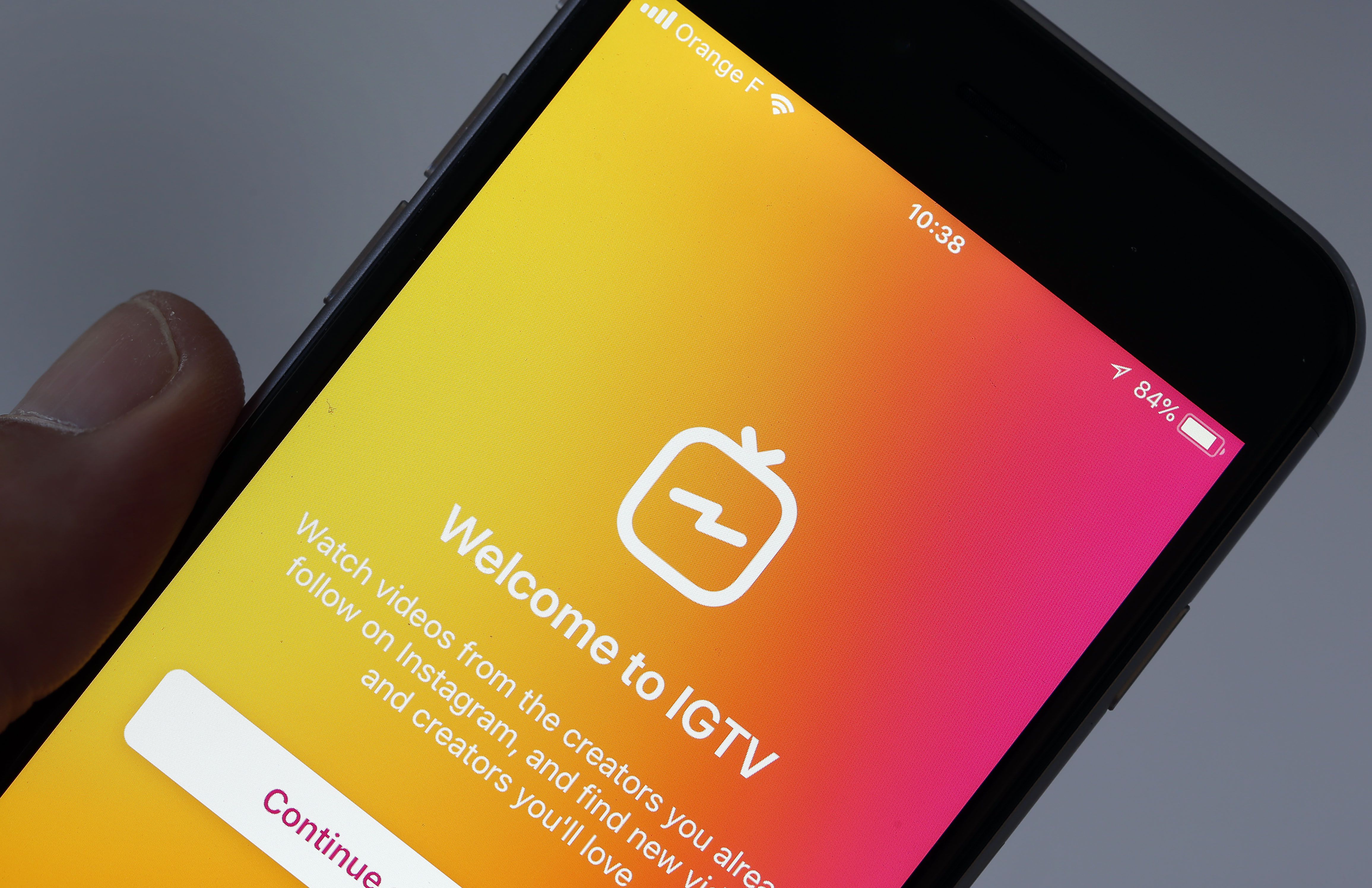 The Way To Add Videos To Igtv In 4 Easy Steps Later Weblog