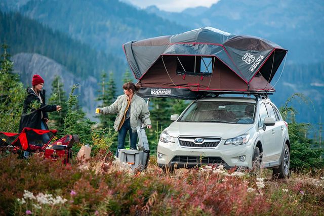 The Complete Ikamper Rooftop Tent Buying Guide